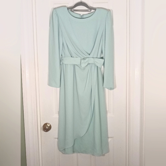 Miss Elliette Dresses & Skirts - Vtg. Miss Elliette Maxi Party Dress